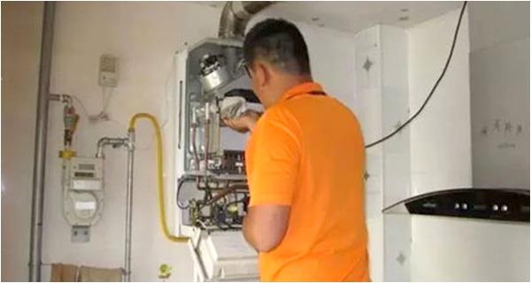 造成電壁掛爐管道內(nèi)夾氣的原因、影響及處理辦法